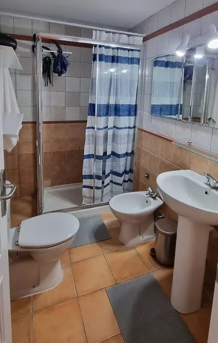 Lejlighed Appartement Calme A 200 M De La Mer Avec Ascenseur Alcalá la Real Spanien